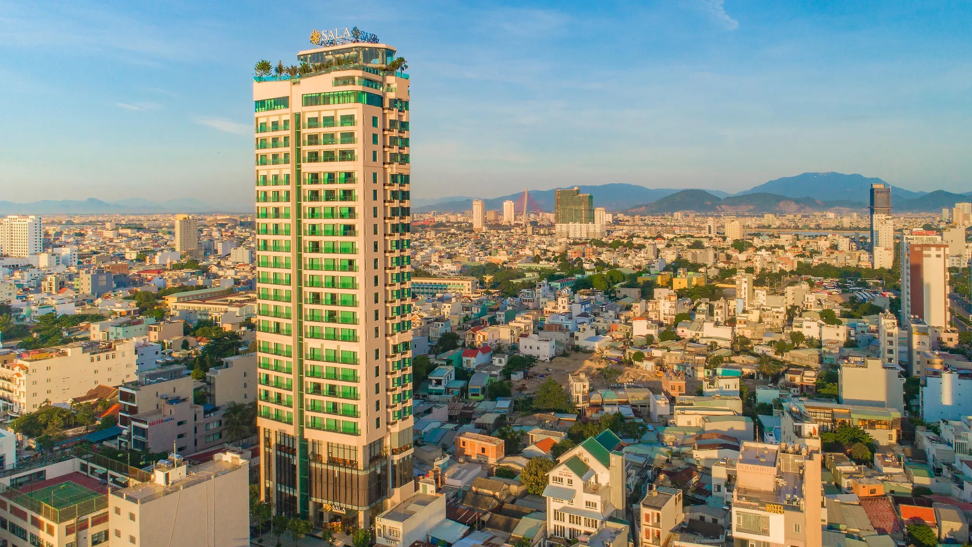 Sala Danang Beach Hotel  Da Nang