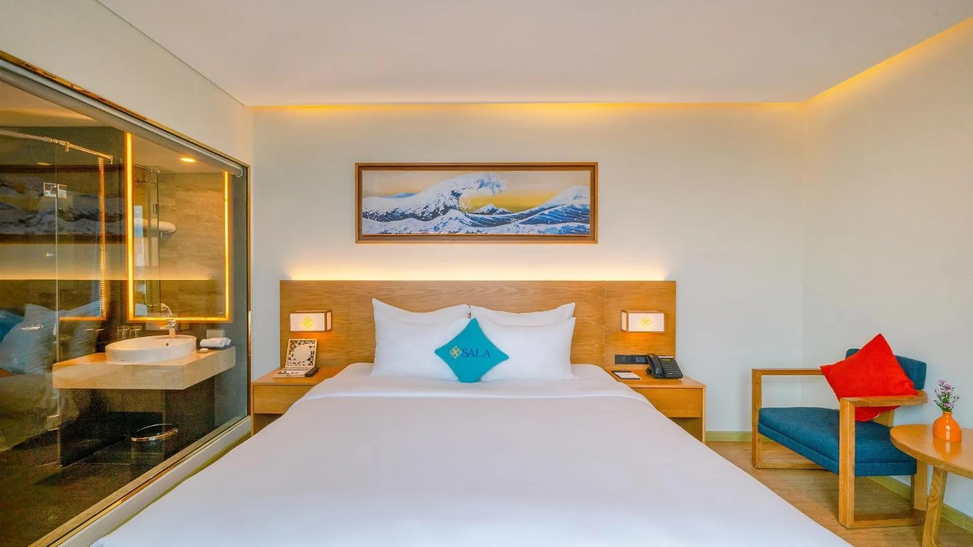 Sala Danang Beach Hotel Da Nang