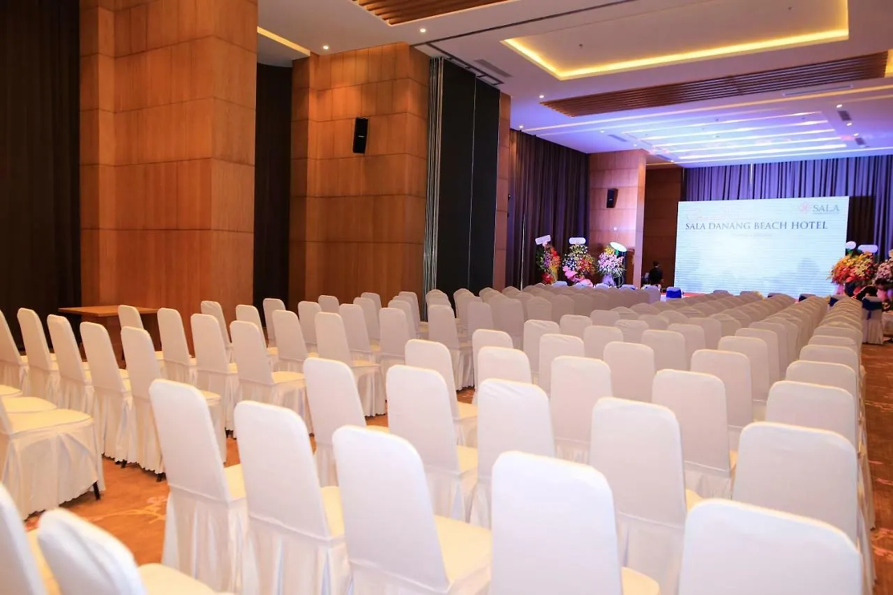 Sala Danang Beach Hotel