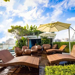 Hotell Cochin Sang Ho Chi Minh-staden