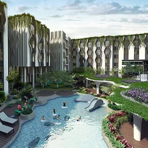 Hotel Village Sentosa By Far East Hospitality Singapur