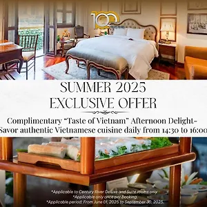 Hotell Majestic Saigon Ho Chi Minh-staden