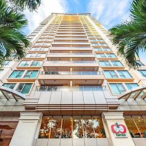 舍伍德公寓式酒店 公寓式酒店 胡志明市